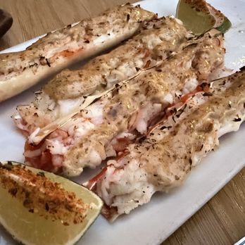 Taisho - Grilled king crab legs - robatay - Sushi Bars Near Me - Sherman Oaks, California Taisho - Grilled king crab legs - robatay - Sushi Bars Near Me - Sherman Oaks, California