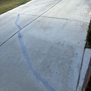 Blu Industries - Driveway cracks sealed - Lawn Services Near Me Blu Industries - Driveway cracks sealed - Lawn Services Near Me