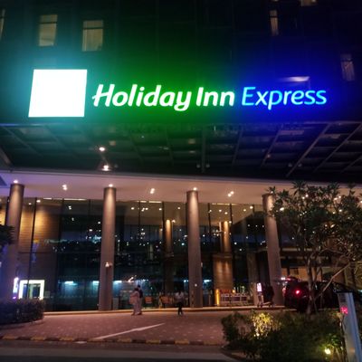 Holiday Inn Express Singapore Clarke Quay by IHG by null