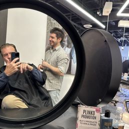 Anthony is the best hairstylist in the world!! Anthony is the best hairstylist in the world!!