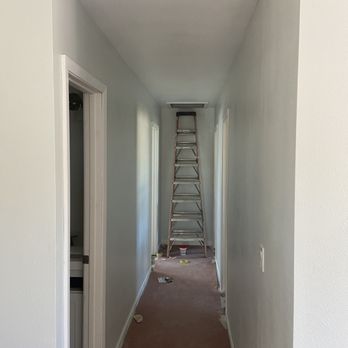 Affordable Electric - Before hallway lights's - Electricians Near Me Affordable Electric - Before hallway lights's - Electricians Near Me
