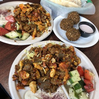 Babalou's Mediterranean - Mediterranean Near Me - Walnut Creek, California