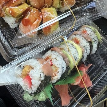 Tokyo Teriyaki - 30R. Geisha Roll and 12R. Combo Roll - Japanese Near Me - Visalia, California Tokyo Teriyaki - 30R. Geisha Roll and 12R. Combo Roll - Japanese Near Me - Visalia, California