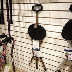Sun Country Medical Equipment - Adjustable height cane seat by Drive $34.99