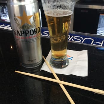 Passion Fin - $5 Sapporo on Sunday! - Asian Fusion Near Me - Vienna, Virginia