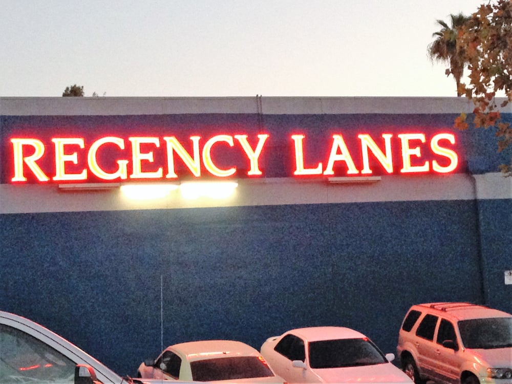 Regency Lanes
