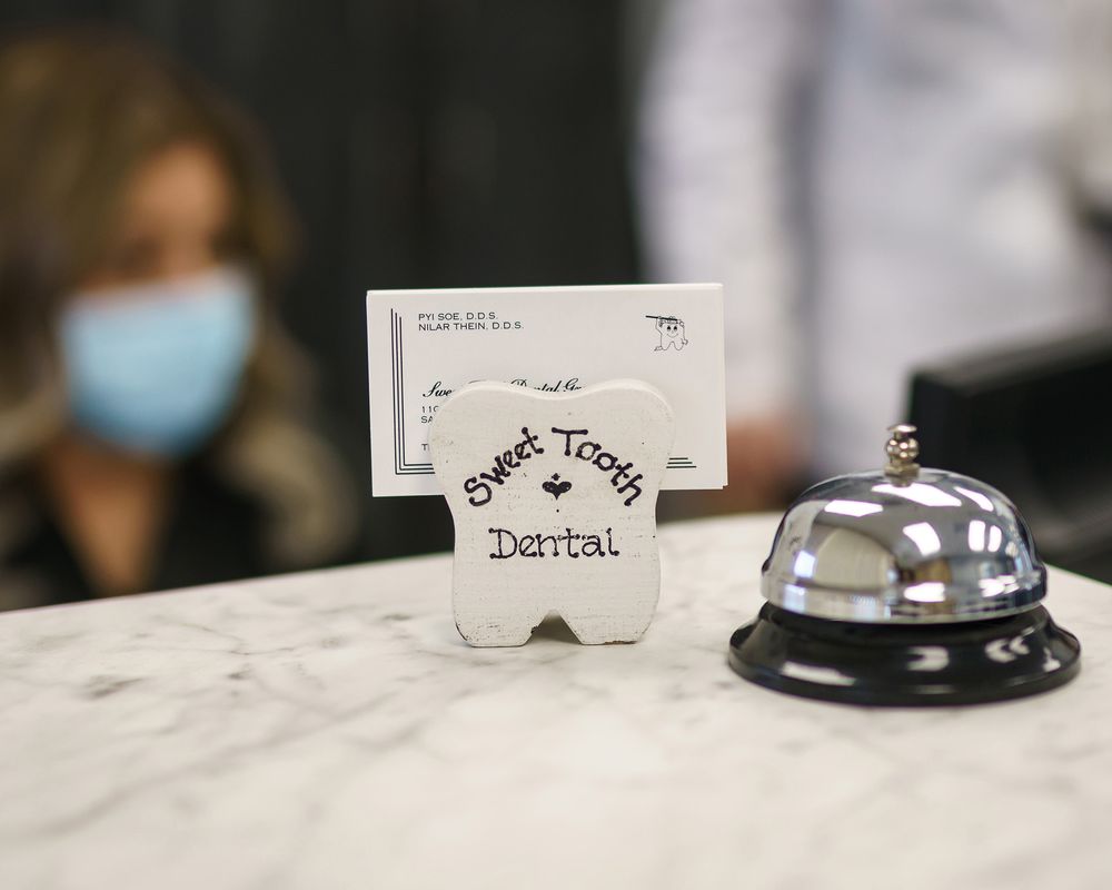 SWEET TOOTH DENTAL GROUP Updated August 2024 14 Photos 1104 E