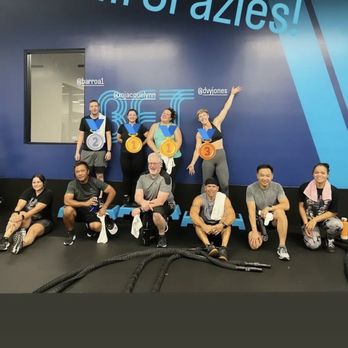 BFT Blue Diamond - Circuit Training Gyms Near Me - Las Vegas, Nevada