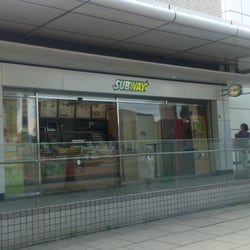 Subway - Subway嘅包好食