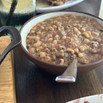 Yardbird - Black Eyed Peas - Southern Near Me - Dallas, Texas