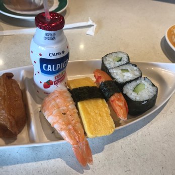 Genki Sushi - Keiki meal - Sushi Bars Near Me - Ewa Beach, Hawaii Genki Sushi - Keiki meal - Sushi Bars Near Me - Ewa Beach, Hawaii