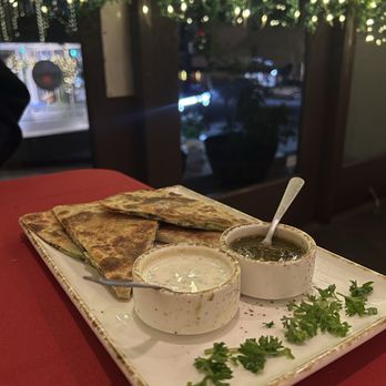 Pamir Kabob House - Bolani - Afghan Near Me - La Jolla, California