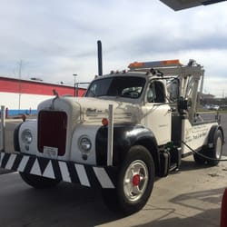 Foothills Wrecker Service - New addition with a lot of history