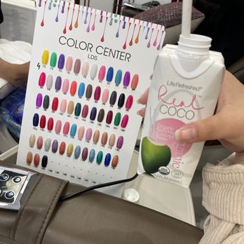 Mili Nail Two - Polish selection (11/2022) and complimentary coconut water - Nail Salons Near Me - Honolulu, Hawaii Mili Nail Two - Polish selection (11/2022) and complimentary coconut water - Nail Salons Near Me - Honolulu, Hawaii
