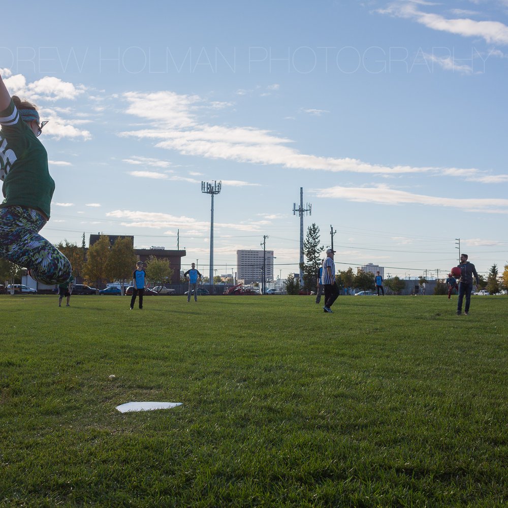 Fairview Lions Park - Parks Near Me - Anchorage, Alaska