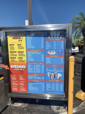Menu photo 5 Kozmic Cones Hilo, HI Menu photo 5 Kozmic Cones Hilo, HI