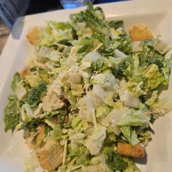 Bricktown Brewery - Caesar salad - Breweries Near Me - Joplin, Missouri