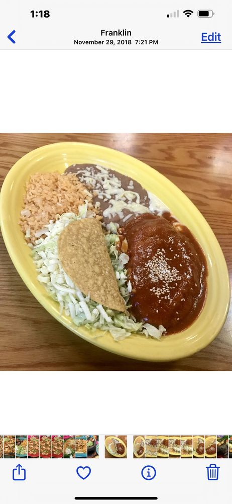 EL Pueblo Mexican Restaurant