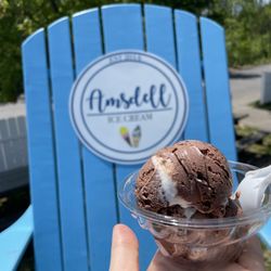 Amsdell Ice Cream Eatery - Hi Ho Ice Cream