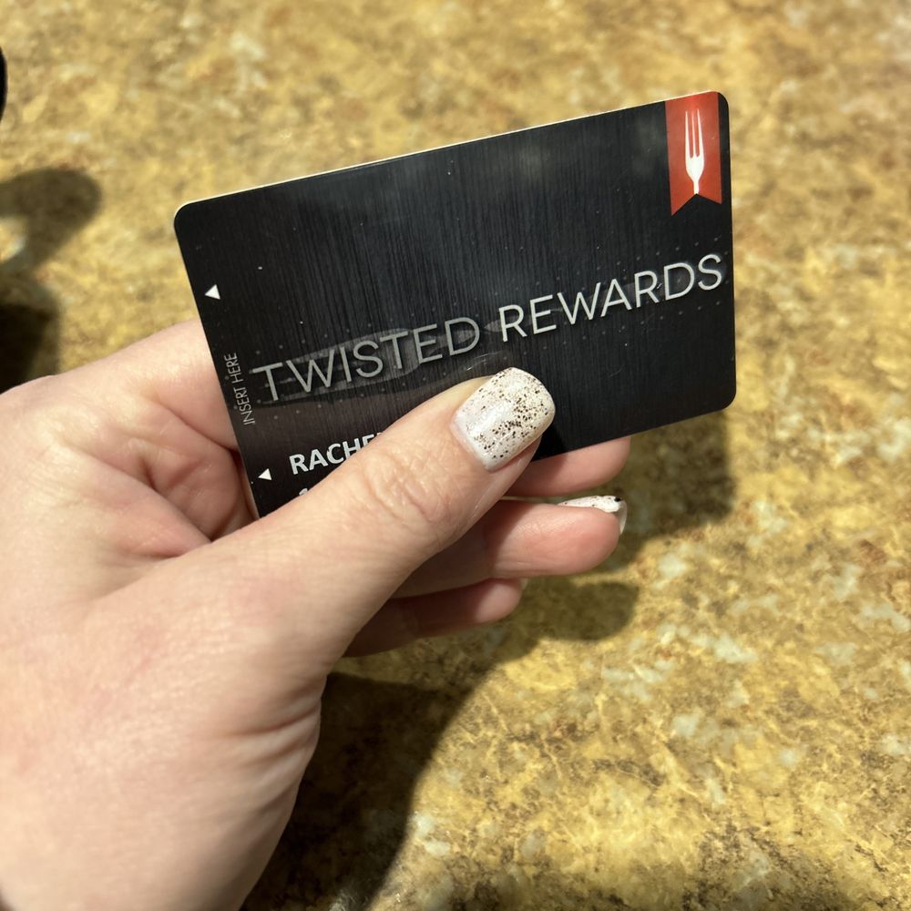 Make sure you get their Twisted Rewards card if you do a little gambling at the bar. There is usually a perk to sign up.