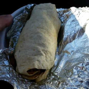 Chipotle Mexican Grill - A nice shirt was ruined this day.. - Mexican Near Me - Clarksville, Tennessee