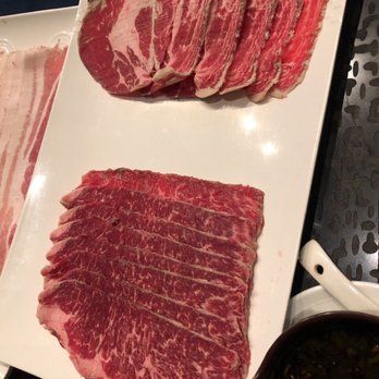 Dragon Beaux - Short rib on bottom, prime rib on top - Dim Sum Near Me - San Francisco, California