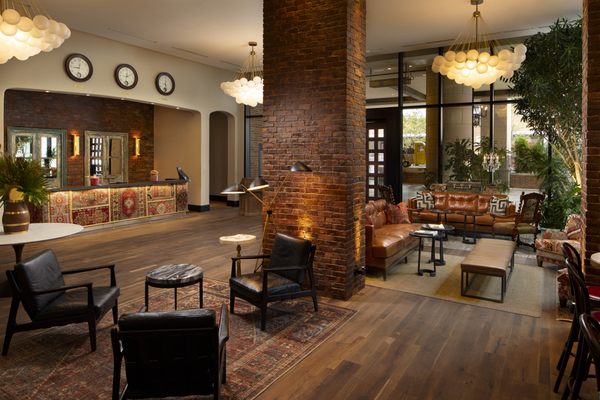 Hotel ZaZa Austin Downtown by null