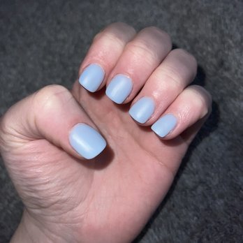 Nails Couture - Dip set, natural shape - Nail Salons Near Me - Roseville, California Nails Couture - Dip set, natural shape - Nail Salons Near Me - Roseville, California