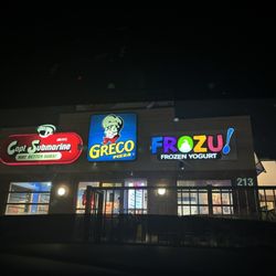 Greco Pizza