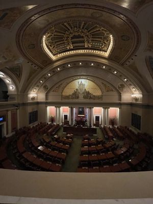 Minnesota State Capitol by null