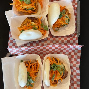Banh Mi Boys - Super soft and fluffy bao. - Vietnamese Near Me - Toronto, Ontario Banh Mi Boys - Super soft and fluffy bao. - Vietnamese Near Me - Toronto, Ontario
