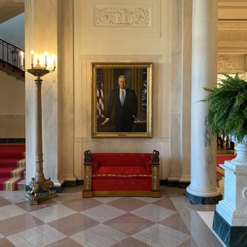 The White House - Landmarks & Historical Buildings Near Me - Washington, DC, District of Columbia