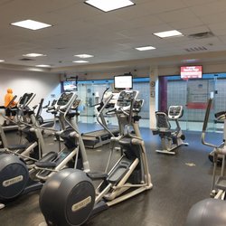 Ritz Epps Physical Fitness Center - Cardio room