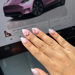 Jas Nail Spa - Hard gel