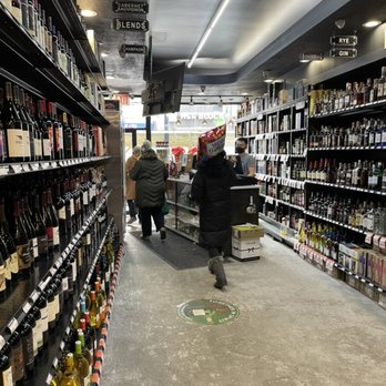 Forest Hills Liquor - people shopping in a store - Beer, Wine & Spirits Near Me - Queens, New York Forest Hills Liquor - people shopping in a store - Beer, Wine & Spirits Near Me - Queens, New York