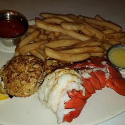 Twin Cold Water Lobster Tails