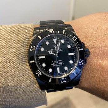 Jaztime - Rolex Submariner - Watches Near Me - Newport Beach, California