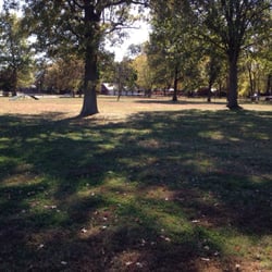 Scott AFB Dog Park