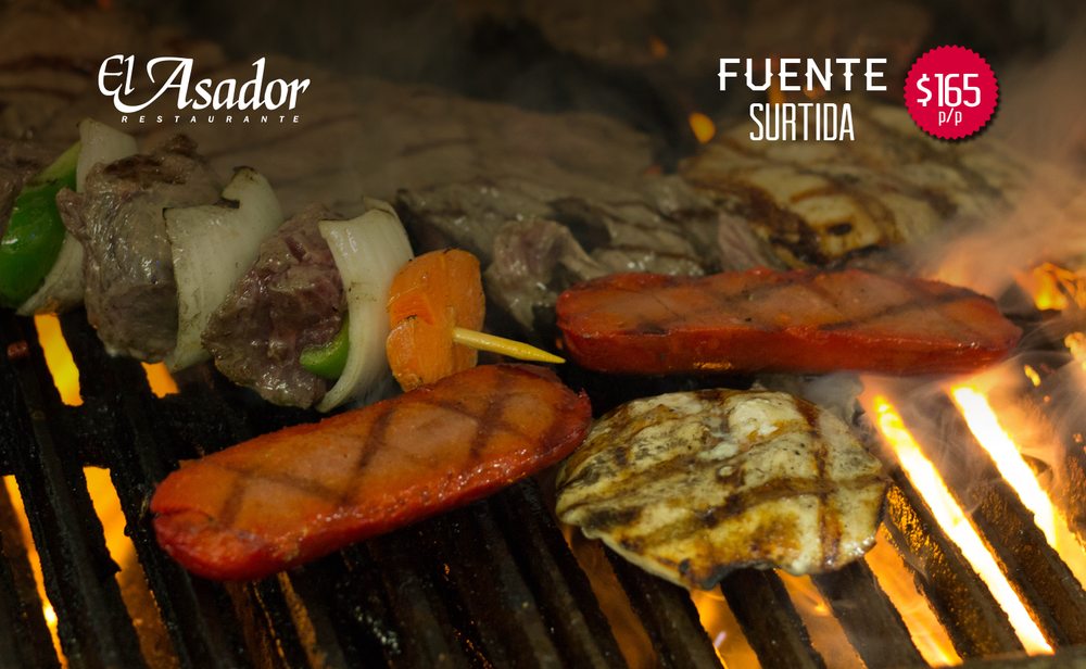 El Asador