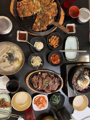 Seoul Hot Pot by null