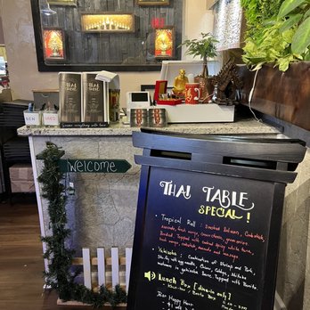 Thai Table - Thai Near Me - Dayton, Ohio