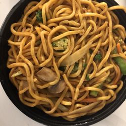 China Wok 2 - 42. Vegetable Lo Mein