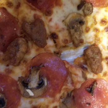 Pizza Hut - Hole in pizza! - Chicken Wings Near Me - Honolulu, Hawaii Pizza Hut - Hole in pizza! - Chicken Wings Near Me - Honolulu, Hawaii