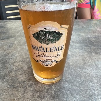 Kauai Island Brewing - Hazy IPA - American Near Me - Eleele, Hawaii Kauai Island Brewing - Hazy IPA - American Near Me - Eleele, Hawaii
