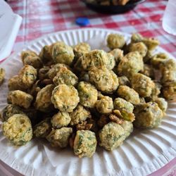 Serious Soul At Cubby's - Okra small