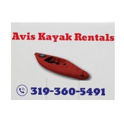 Avis Kayak Rentals