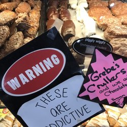 Piggly Wiggly - Chocolate frosted crullers are truly addictive!