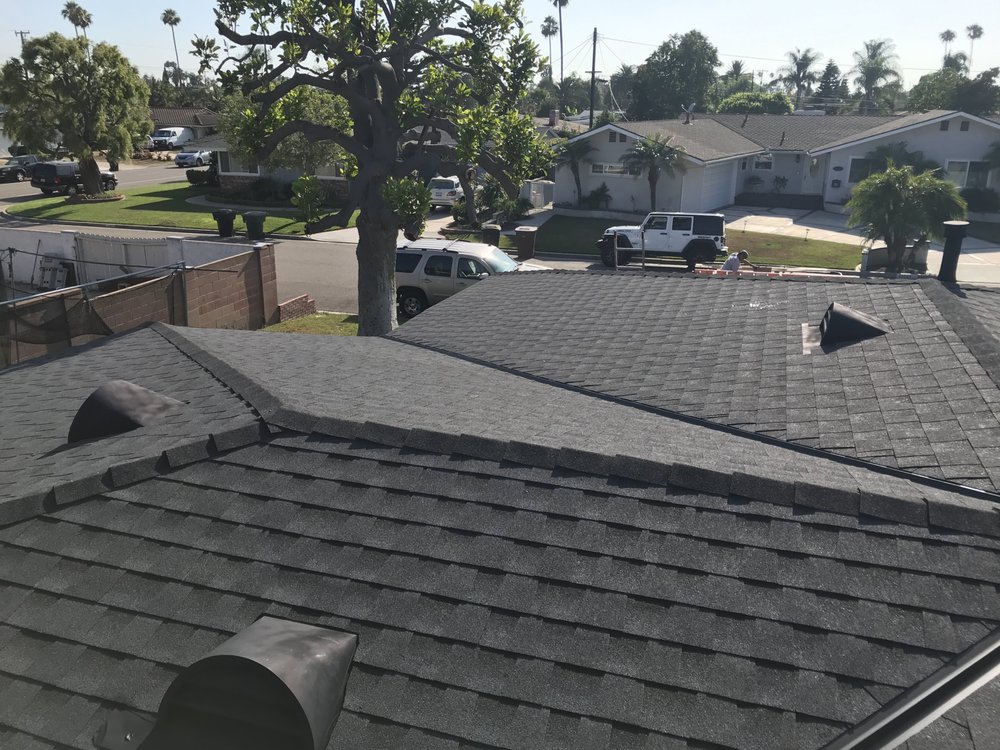 Slide of Parkside Roofing