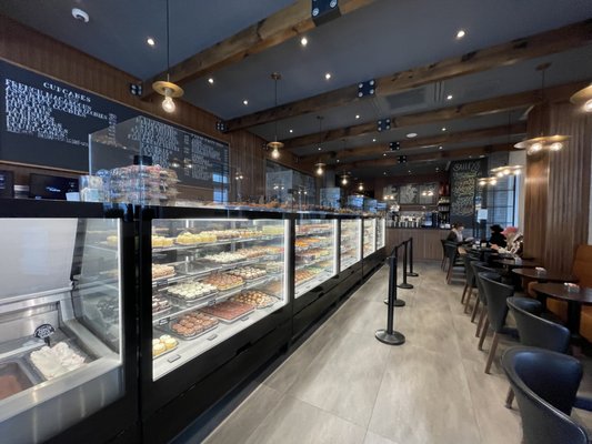 Martha's Country Bakery by null