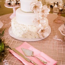 Simply Cakelicious - My wedding cake.